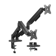 Suporte de Mesa com Contrapeso para 2 Monitores/TV de 17" até 32" Aisens DT32TSR-357
