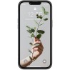 Capa Bio Woodcessories para Apple iPhone 14 - Preto Transparente