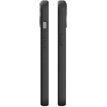 Capa Bio Woodcessories para Apple iPhone 14 - Preto Transparente