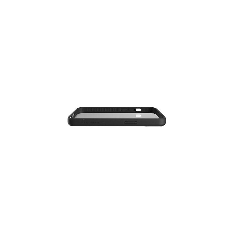 Capa Bio Woodcessories para Apple iPhone 14 - Preto Transparente