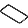 Capa Bio Woodcessories para Apple iPhone 14 - Preto Transparente