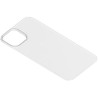 Capa Bio Woodcessories para Apple iPhone 14 - Preto Transparente