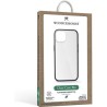 Capa Bio Woodcessories para Apple iPhone 14 - Preto Transparente