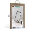 Capa Bio Woodcessories para Apple iPhone 14 - Preto Transparente
