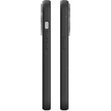 Capa Bio Woodcessories para Apple iPhone 14 Pro Max - Preto Transparente