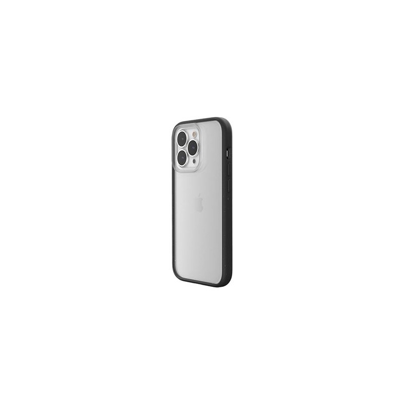 Capa Bio Woodcessories para Apple iPhone 14 Pro Max - Preto Transparente