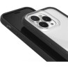 Capa Bio Woodcessories para Apple iPhone 14 Pro Max - Preto Transparente