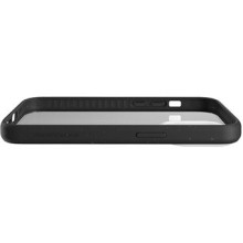Capa Bio Woodcessories para Apple iPhone 14 Pro Max - Preto Transparente