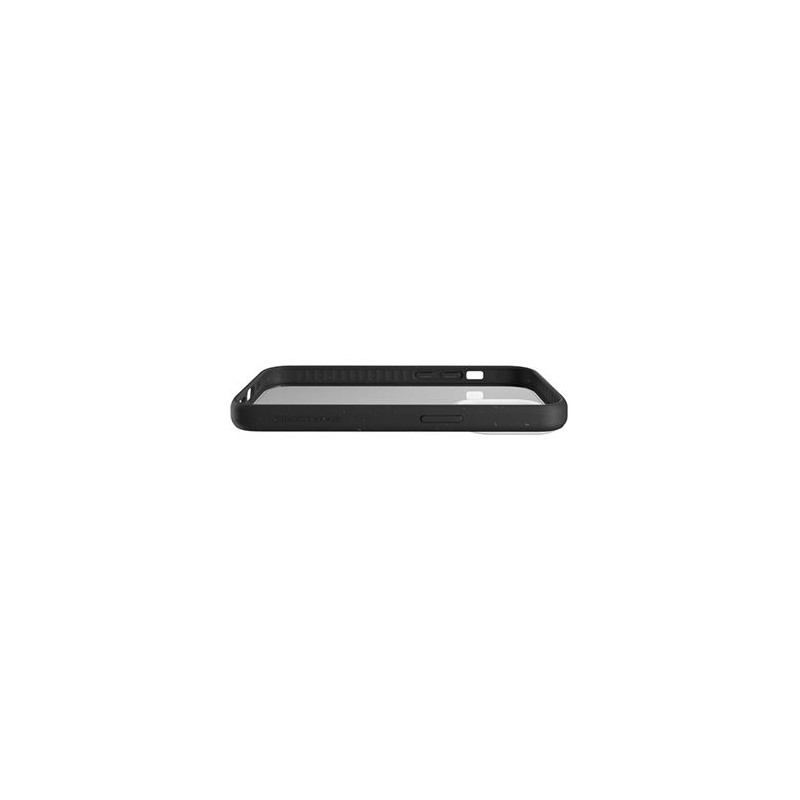 Capa Bio Woodcessories para Apple iPhone 14 Pro Max - Preto Transparente