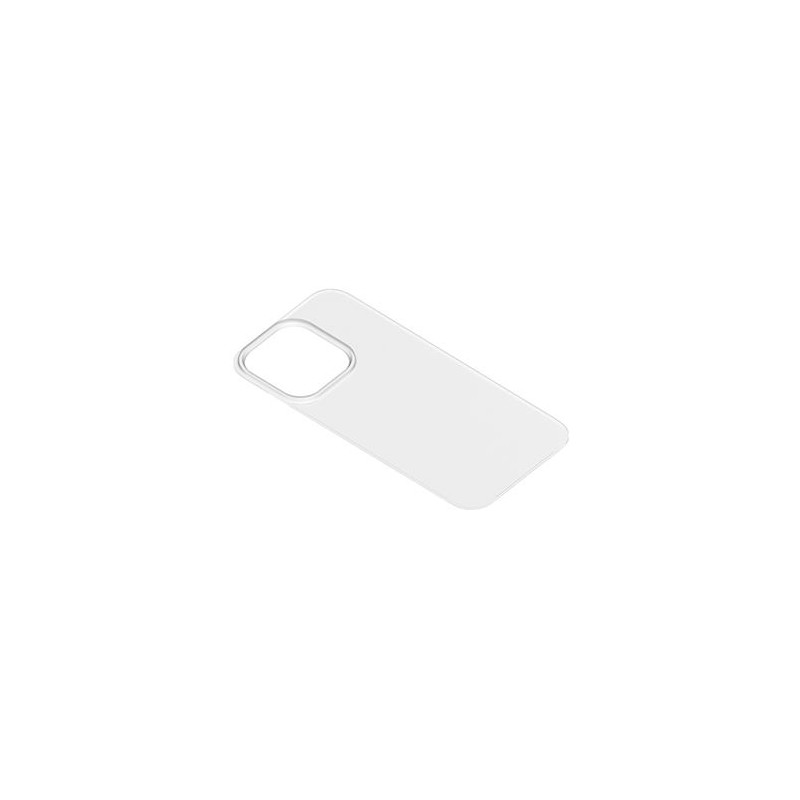 Capa Bio Woodcessories para Apple iPhone 14 Pro Max - Preto Transparente