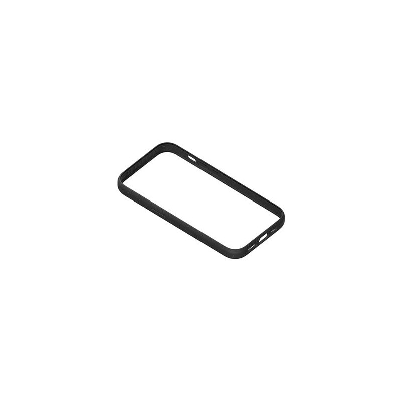 Capa Bio Woodcessories para Apple iPhone 14 Pro Max - Preto Transparente