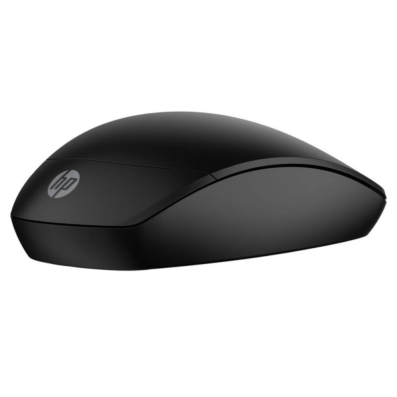 Rato Óptico HP 230 Wireless 1600DPI Preto