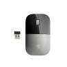 Rato Wireless HP Rato sem fios Z3700 (Prateado) | 1200 DPI | Prateado