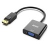 Adaptador DisplayPort para VGA (UniDirecional)