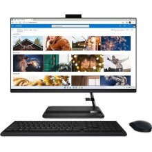 All In One Lenovo IdeaCentre 3 27ALC6-241 (27" - AMD Ryzen 5 7430U - 16GB - 512GB SSD - AMD Radeon Graphics - Windows 11)