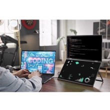Monitor Portátil Duplo Acer PD163Qbmiuux 15.6" LED IPS FHD
