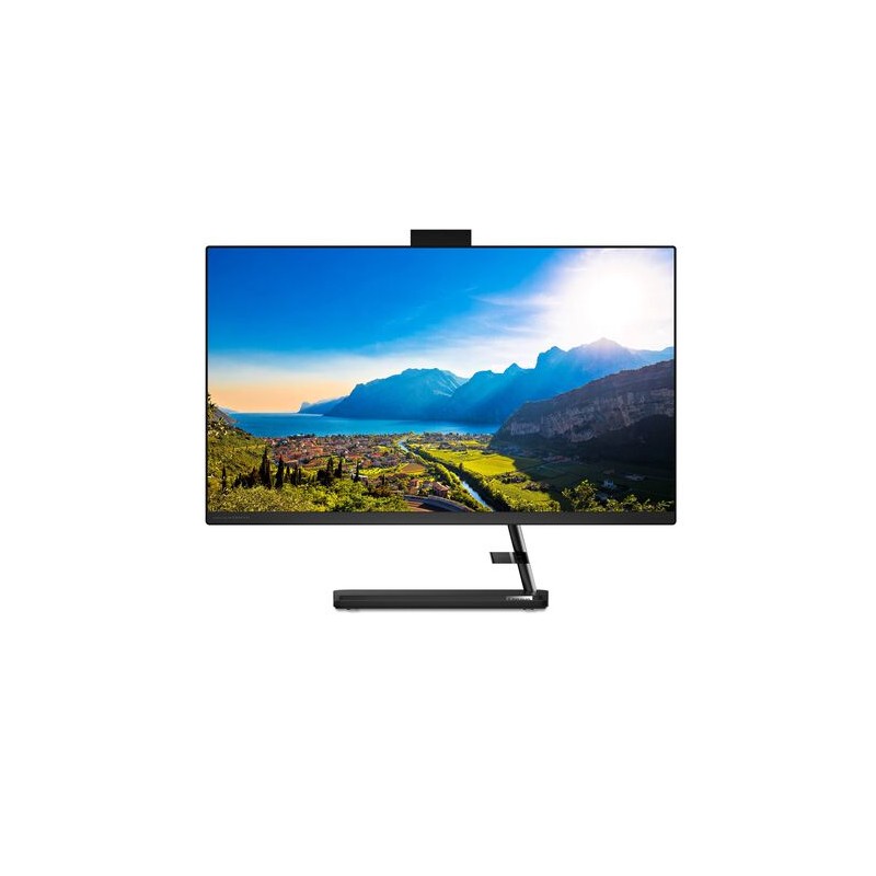 All In One Lenovo IdeaCentre 3 27ALC6-241 (27" - AMD Ryzen 5 7430U - 16GB - 512GB SSD - AMD Radeon Graphics)