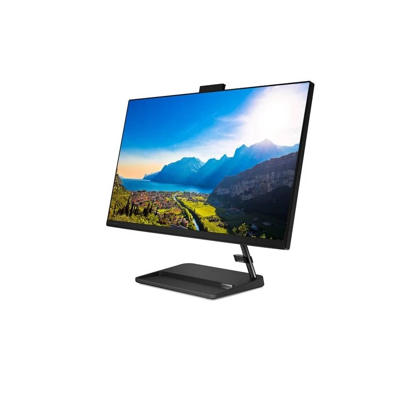 All In One Lenovo IdeaCentre 3 27ALC6-241 (27" - AMD Ryzen 5 7430U - 16GB - 512GB SSD - AMD Radeon Graphics - Windows 11)