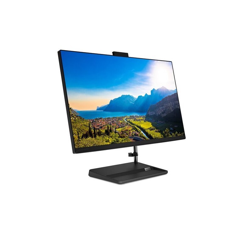 All In One Lenovo IdeaCentre 3 27ALC6-241 (27" - AMD Ryzen 5 7430U - 16GB - 512GB SSD - AMD Radeon Graphics)