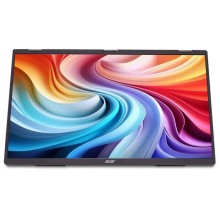 Monitor Acer PD193QEbmiuux Monitores Portáteis Duplos 18.5" LED IPS FHD 100Hz