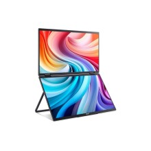 Monitor Portátil Duplo Acer PD163Qbmiuux 15.6" LED IPS FHD