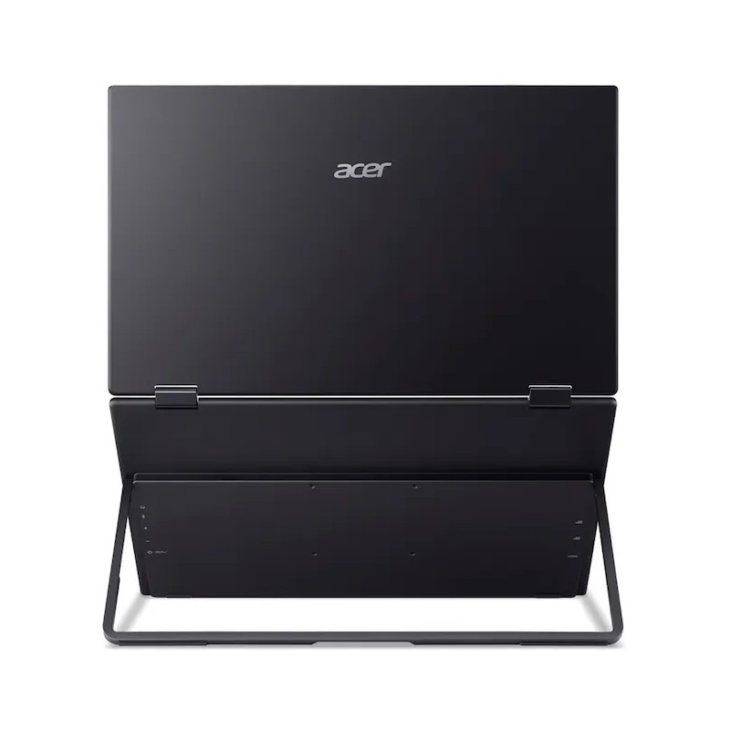 Monitor Portátil Duplo Acer PD163Qbmiuux 15.6" LED IPS FHD