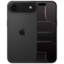 *Prod. EXPOSIÇÃO* Apple iPhone Air  (6.5'' - 256 GB - Preto Sideral)