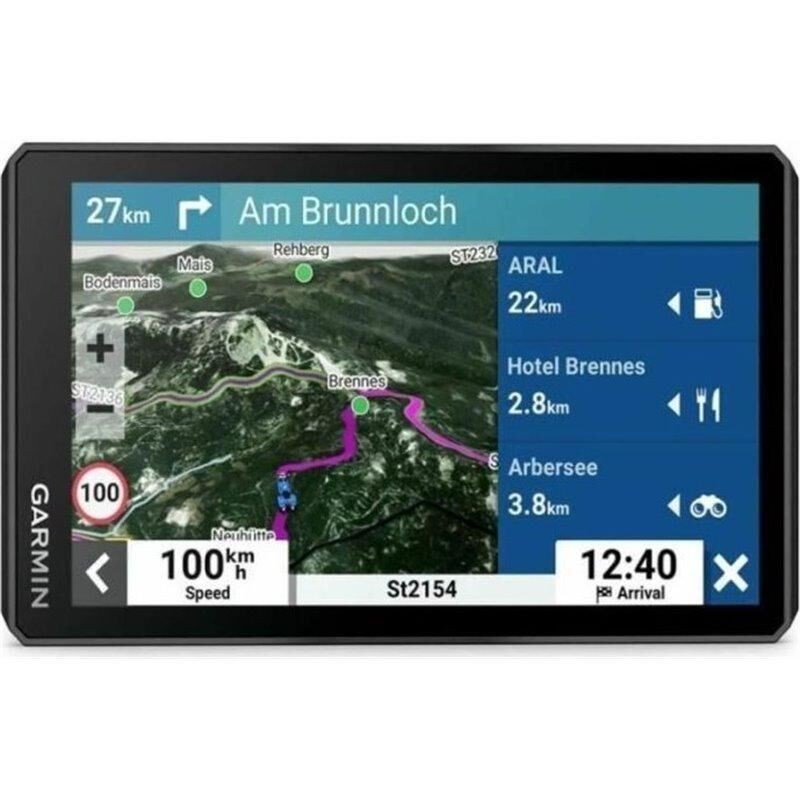 Garmin zumo XT2 MT-S 6" Preto