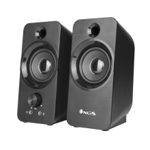 Coluna NGS SB350 Multimedia 12W (2 x 6W)