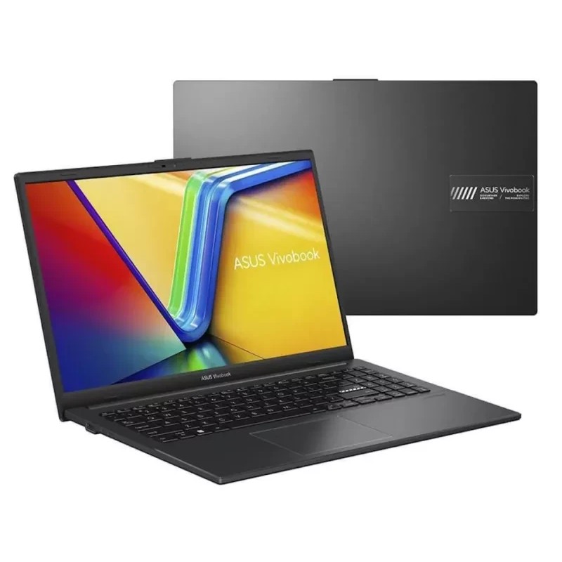 Computador Portátil ASUS 15.6" Intel Core i3-N305 Octa Core  - RAM: 8 GB - 512 GB SSD - Intel UHD Graphics