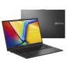 Computador Portátil ASUS 15.6" Intel Core i3-N305 Octa Core  - RAM: 8 GB - 512 GB SSD - Intel UHD Graphics
