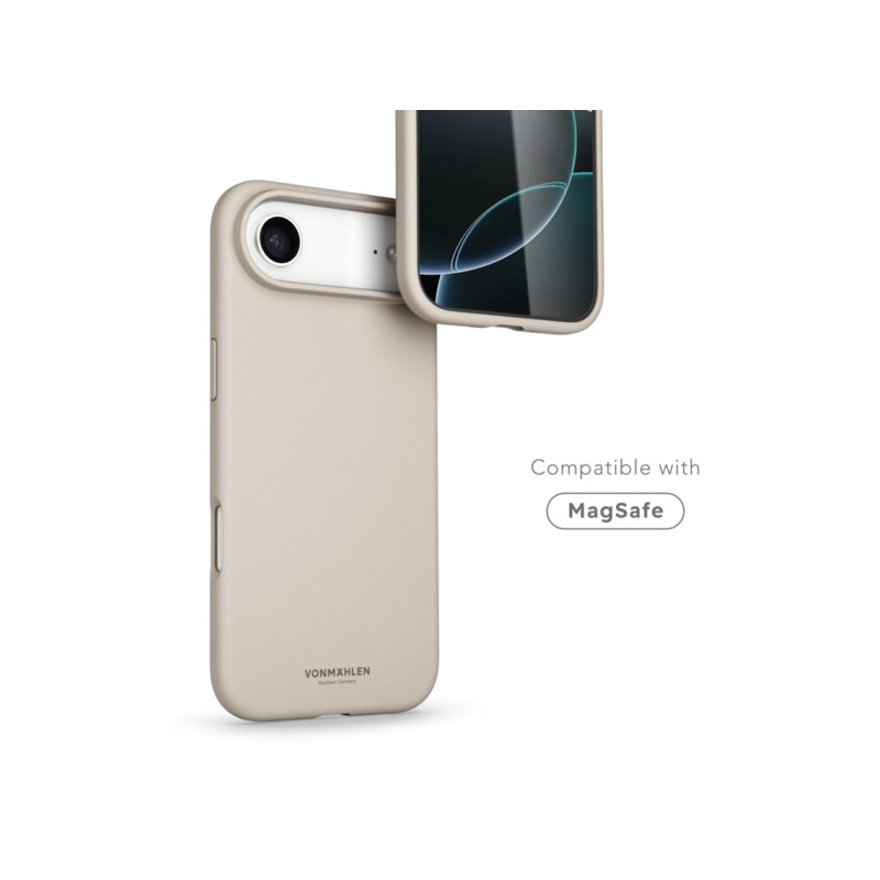 Capa VONMÄHLEN com Magnets MagSafe iPhone 17 Air