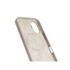 Capa VONMÄHLEN MagSafe Silicone para iPhone 17 (Bege)