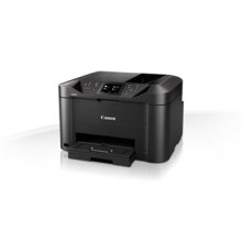Impressora Multifunções Jato de Tinta Canon MAXIFY MB5150 | 24 ppm | Wi-Fi | Preto
