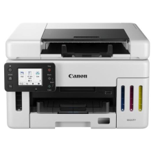 Impressora Canon Multifunções Cores Wireless MegaTank MAXIFY GX6550 (A4)