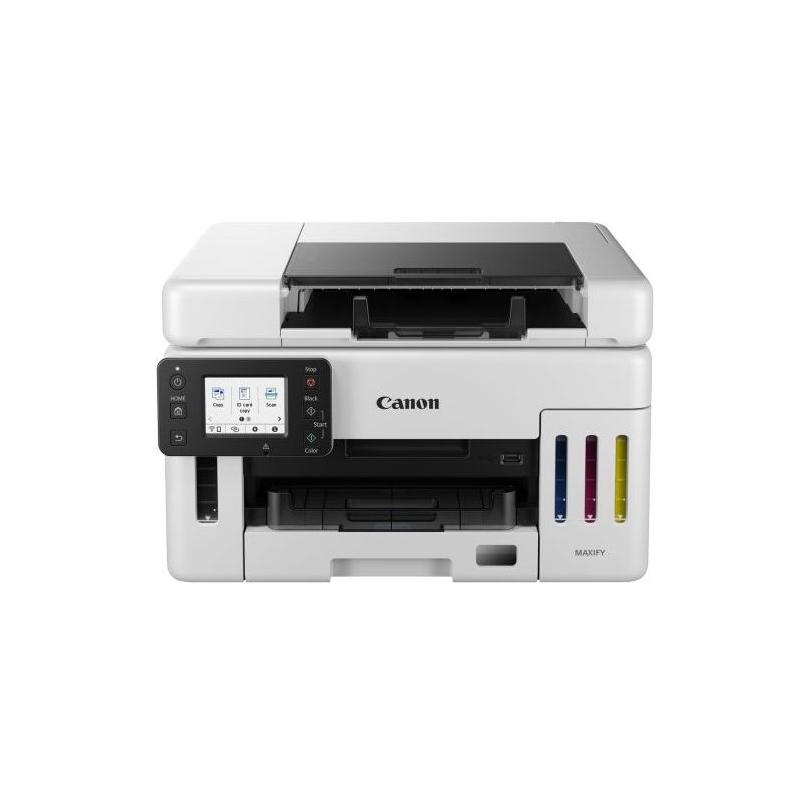 Impressora Canon Multifunções Cores Wireless MegaTank MAXIFY GX6550 (A4)
