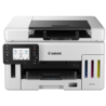 Impressora Canon Multifunções Cores Wireless MegaTank MAXIFY GX6550 (A4)