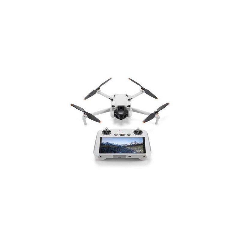 Drone DJI Mini 3 + Comando RC