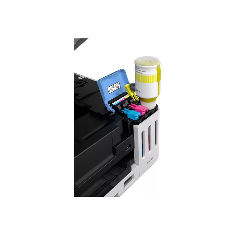 Impressora Canon Multifunções Cores Wireless MegaTank MAXIFY GX6550 (A4)