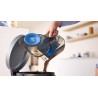 Aspirador Philips PowerPro Compact | FC9332/09 | 650 W | Preto / Branco