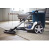 Aspirador Philips PowerPro Compact | FC9332/09 | 650 W | Preto / Branco