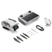 Drone DJI Mini 3 + Comando RC