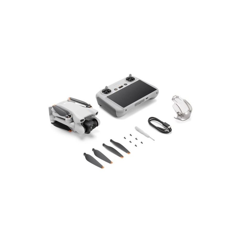Drone DJI Mini 3 + Comando RC