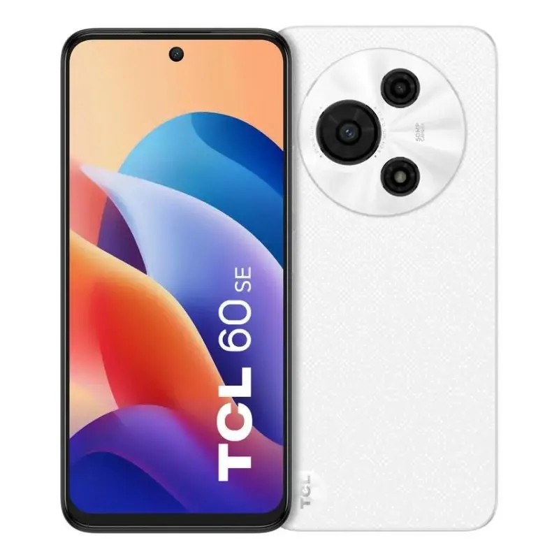 TCL 60 SE - 512GB - Pure White-Starry Sky