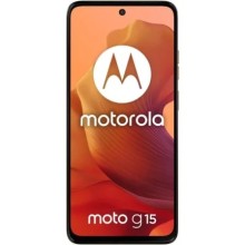 Motorola Moto G15 6.72" Dual SIM 8GB/256GB Sunrise Orange
