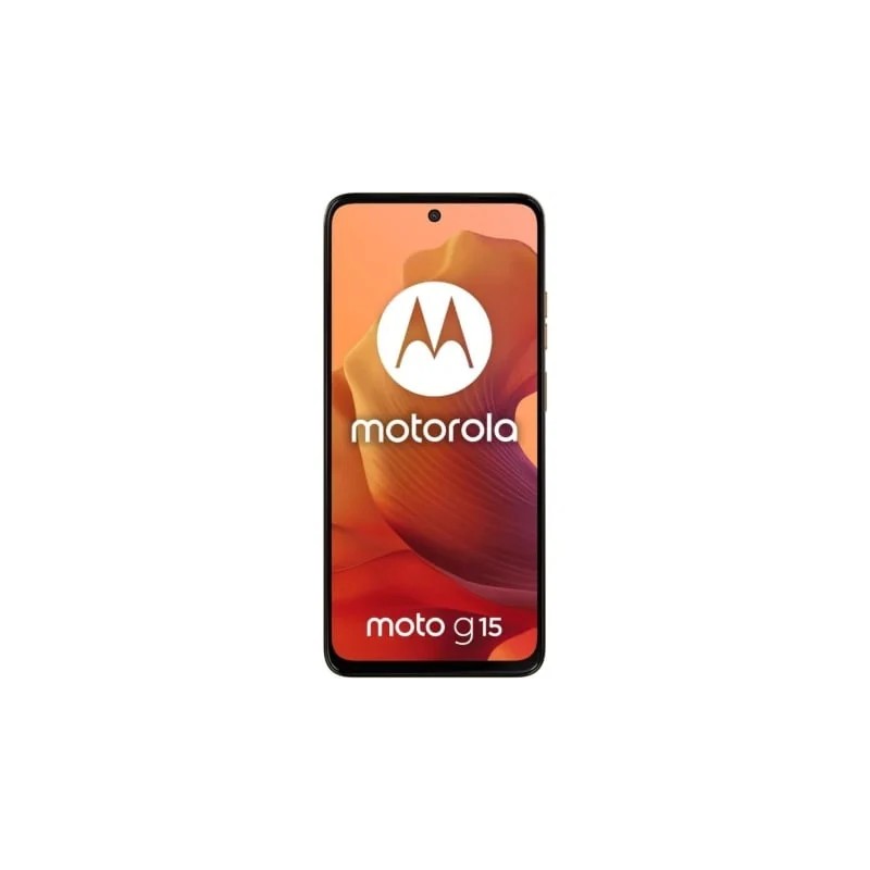 Motorola Moto G15 6.72" Dual SIM 8GB/256GB Sunrise Orange