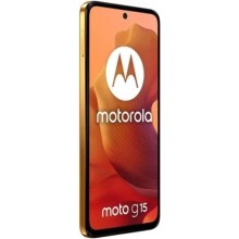 Motorola Moto G15 6.72" Dual SIM 8GB/256GB Sunrise Orange