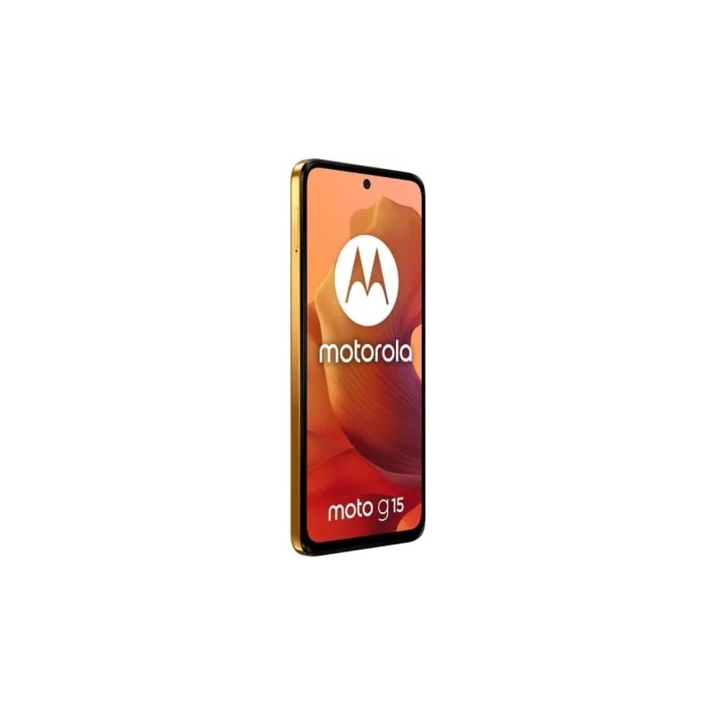 Motorola Moto G15 6.72" Dual SIM 8GB/256GB Sunrise Orange