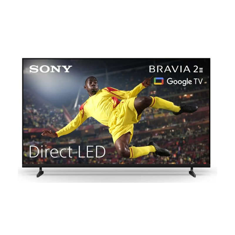 TV SONY BRAVIA 2 II K-55S25M2 (LED - 55'' - 140 cm - 4K Ultra HD - Smart TV)