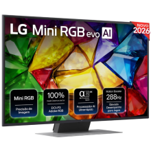 TV LG 50MRGB88B6B.AEU (Micro RGB - 50'' - 127 cm - 4K Ultra HD - Smart TV)